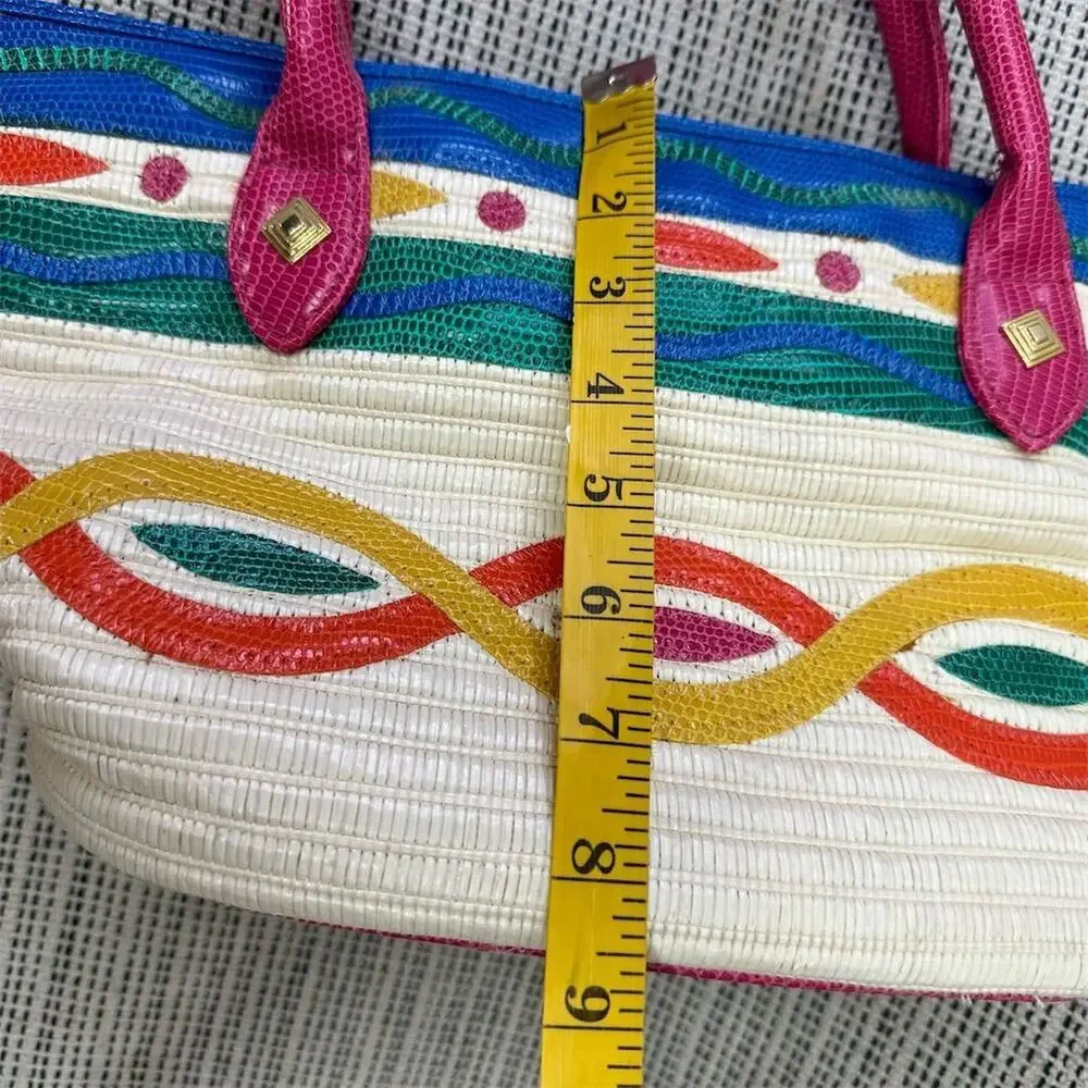 Vintage rainbow 80s